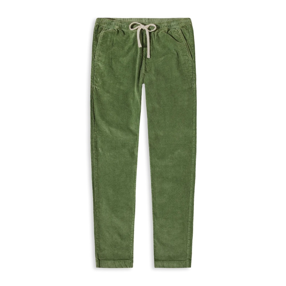 Bearbottom Corduroy Easy Pant XXL Cactus NWT